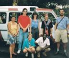 Kenia, Reisegruppe